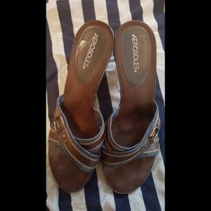 Very cute, very comfortable aerosoles